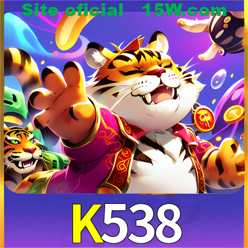 Imagem promocional da K538 mostrando a plataforma e suas vantagens